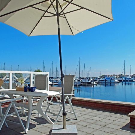 Vakantieappartement de Kabbelaar Ouddorp Buitenkant foto