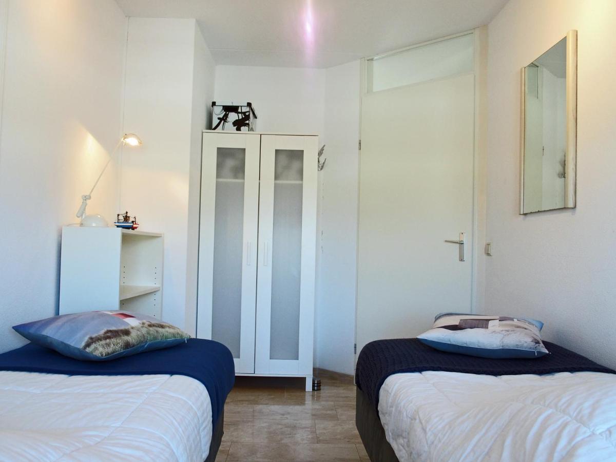 Vakantieappartement de Kabbelaar Ouddorp Buitenkant foto