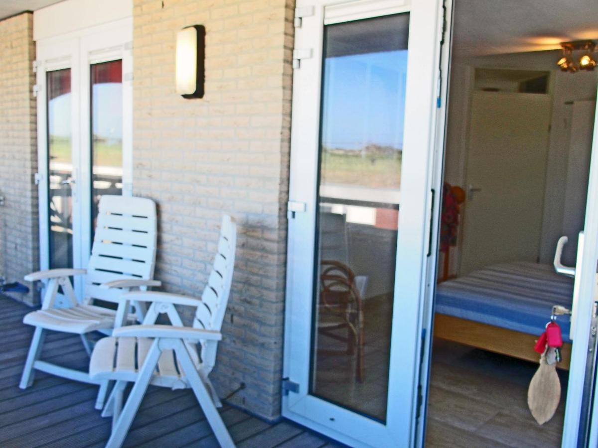 Vakantieappartement de Kabbelaar Ouddorp Buitenkant foto
