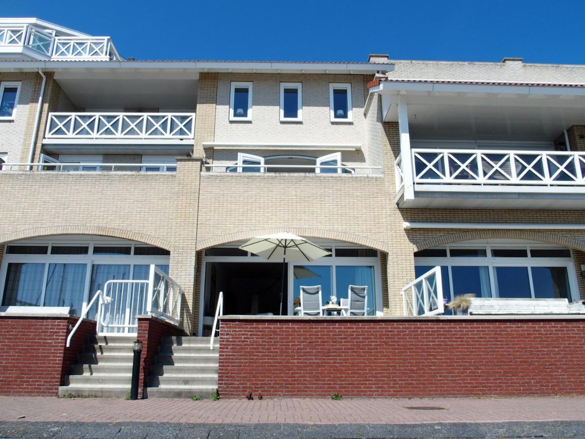 Vakantieappartement de Kabbelaar Ouddorp Buitenkant foto