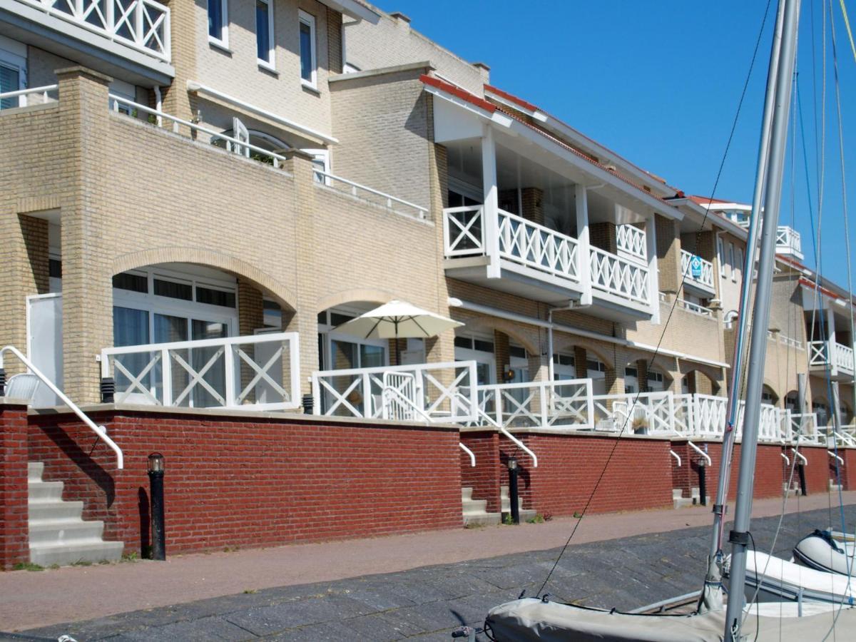 Vakantieappartement de Kabbelaar Ouddorp Buitenkant foto