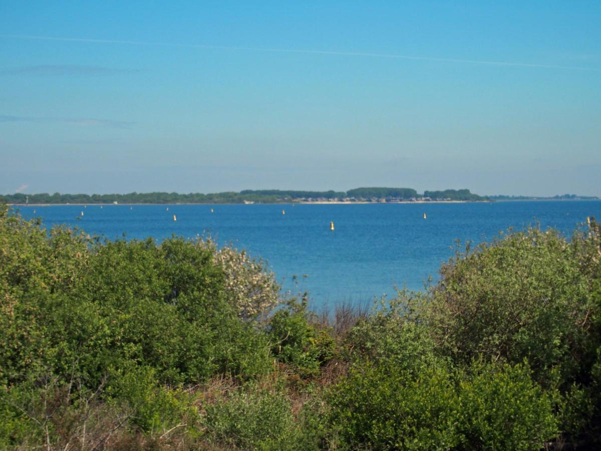 Vakantieappartement de Kabbelaar Ouddorp Buitenkant foto