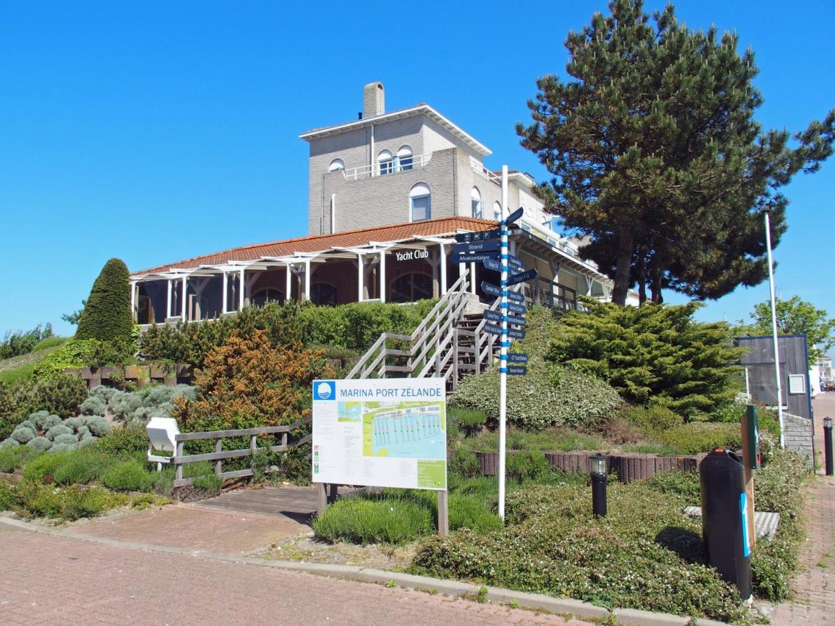 Vakantieappartement de Kabbelaar Ouddorp Buitenkant foto