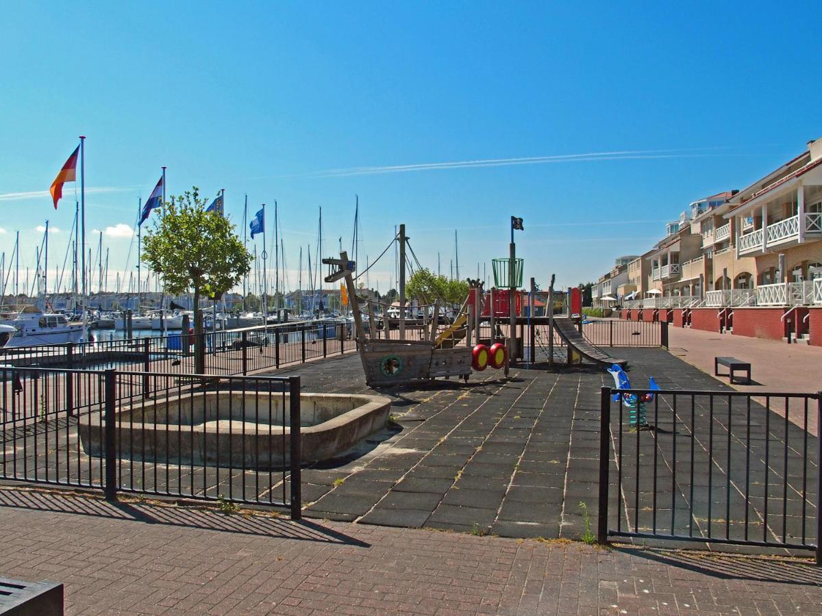 Vakantieappartement de Kabbelaar Ouddorp Buitenkant foto