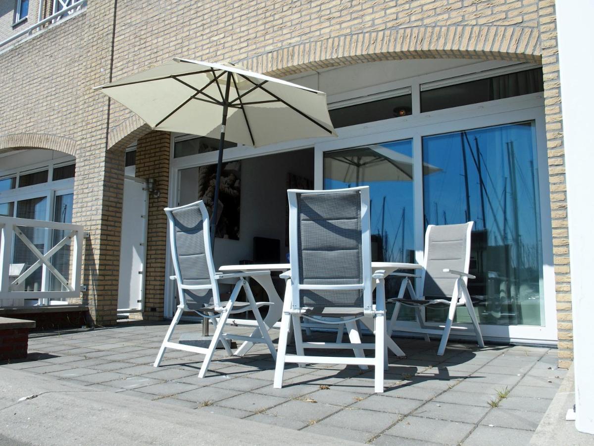 Vakantieappartement de Kabbelaar Ouddorp Buitenkant foto