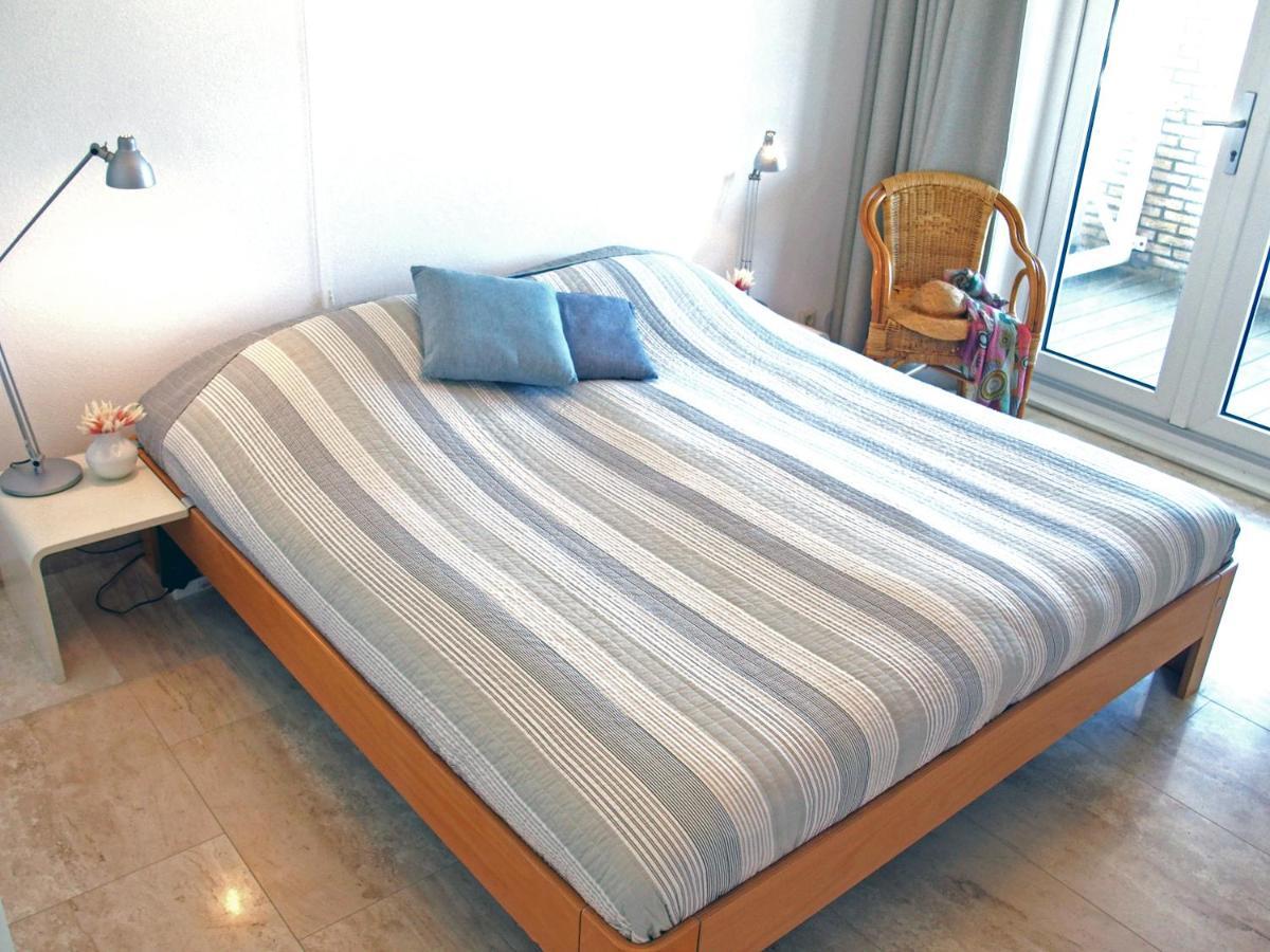 Vakantieappartement de Kabbelaar Ouddorp Buitenkant foto