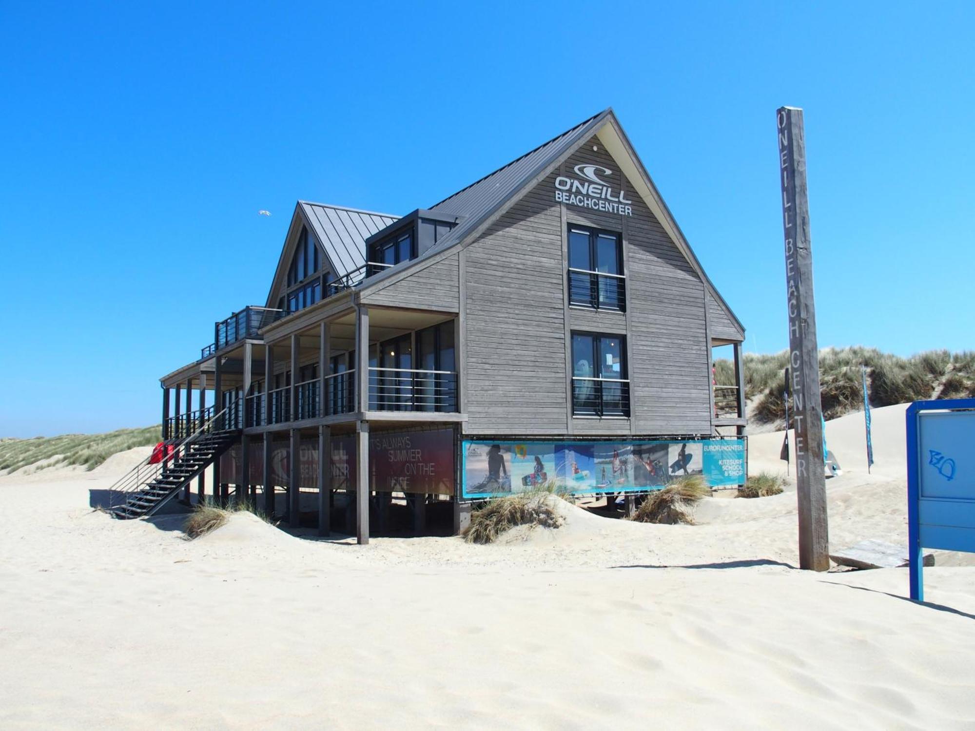 Vakantieappartement de Kabbelaar Ouddorp Buitenkant foto