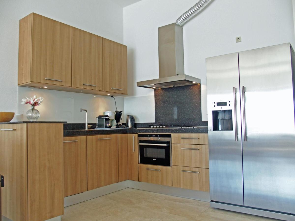Vakantieappartement de Kabbelaar Ouddorp Buitenkant foto