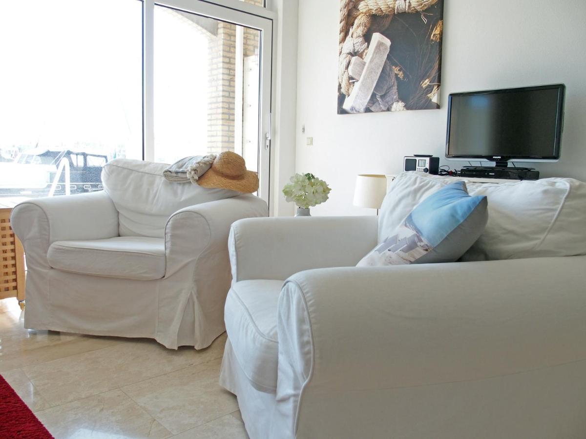 Vakantieappartement de Kabbelaar Ouddorp Buitenkant foto