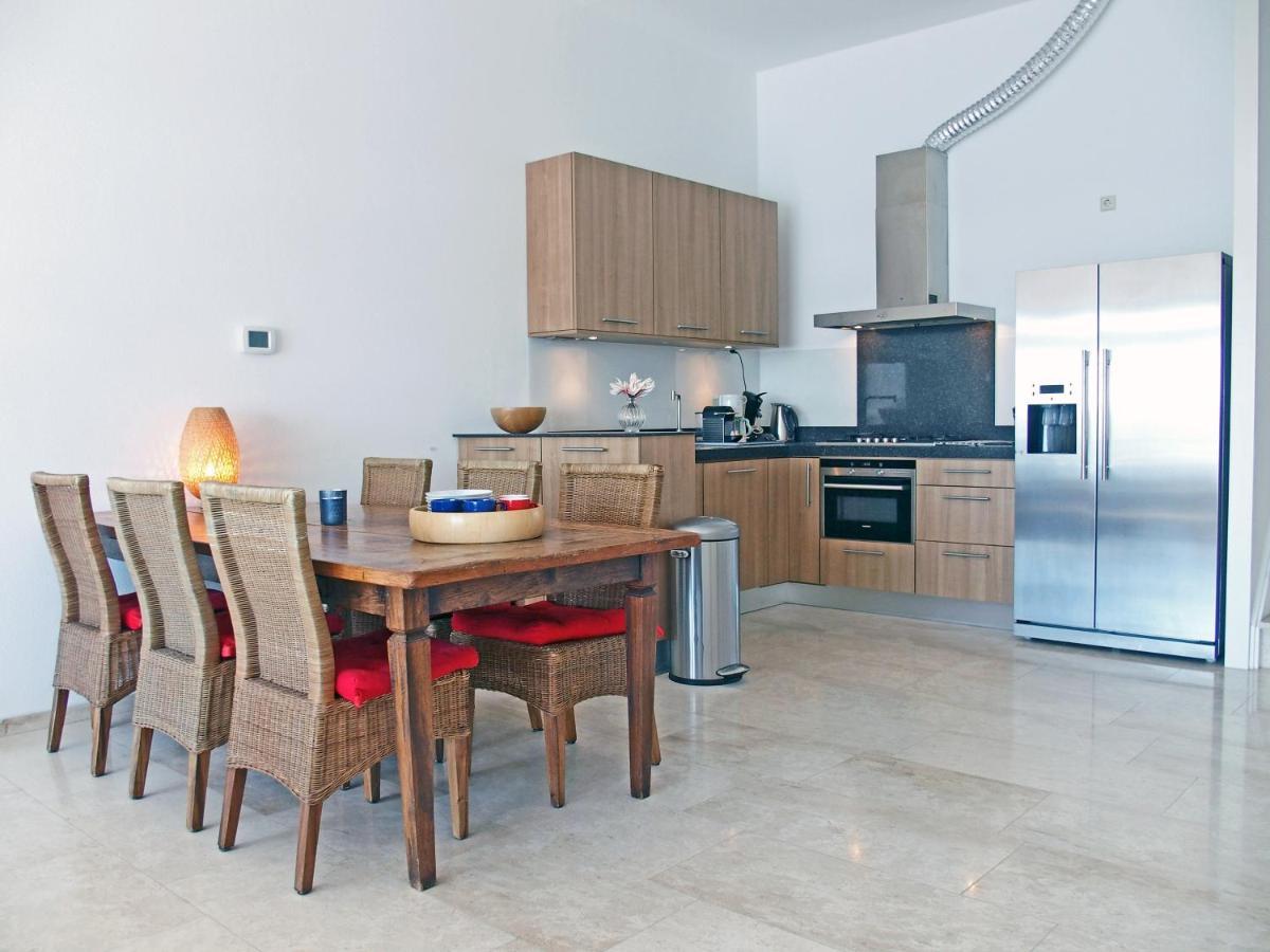 Vakantieappartement de Kabbelaar Ouddorp Buitenkant foto