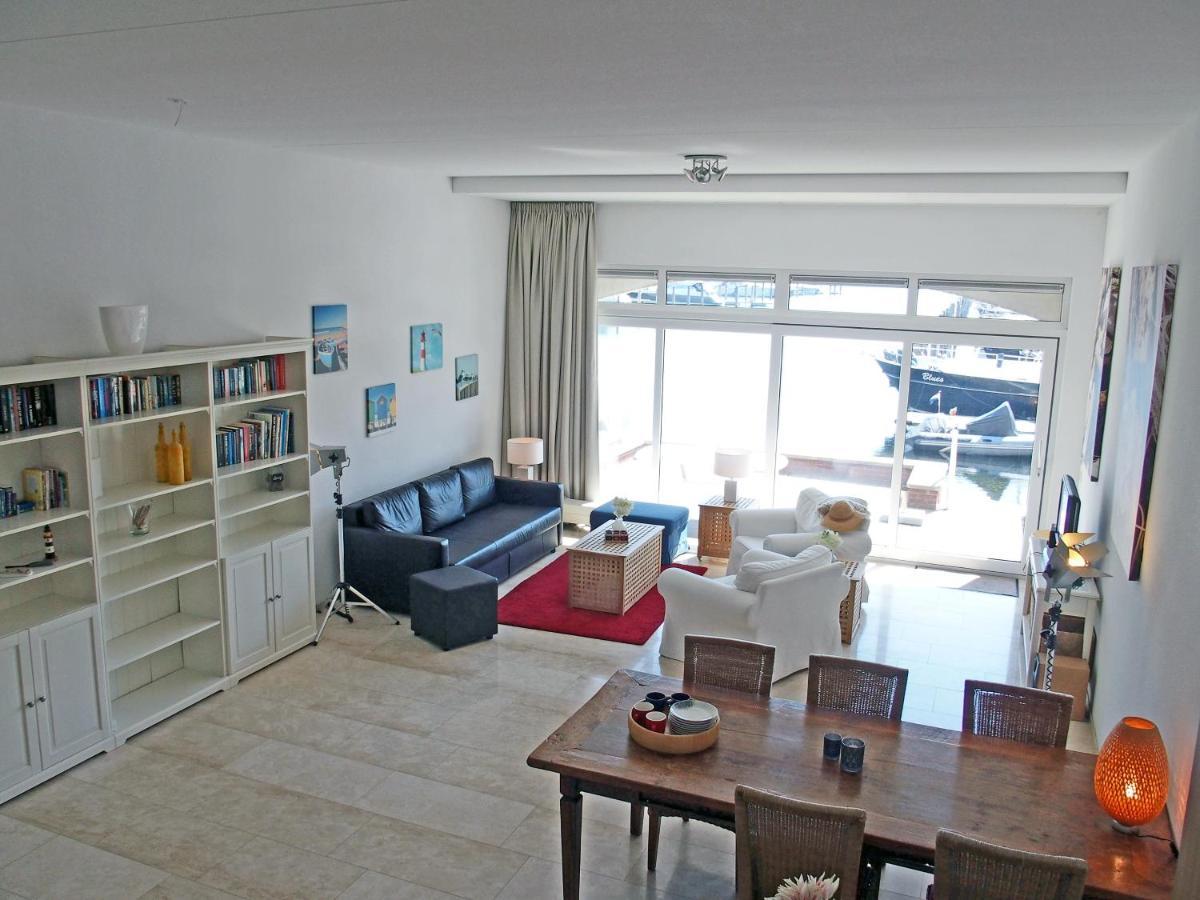 Vakantieappartement de Kabbelaar Ouddorp Buitenkant foto