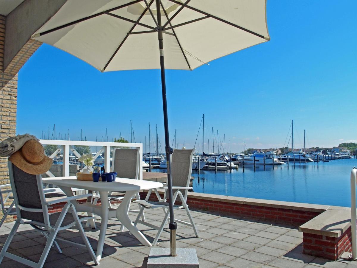 Vakantieappartement de Kabbelaar Ouddorp Buitenkant foto