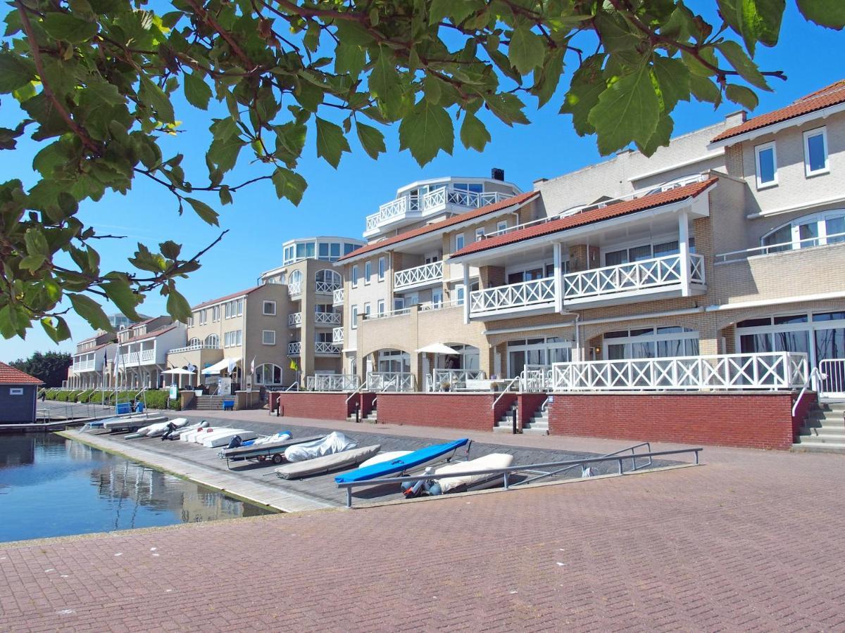 Vakantieappartement de Kabbelaar Ouddorp Buitenkant foto