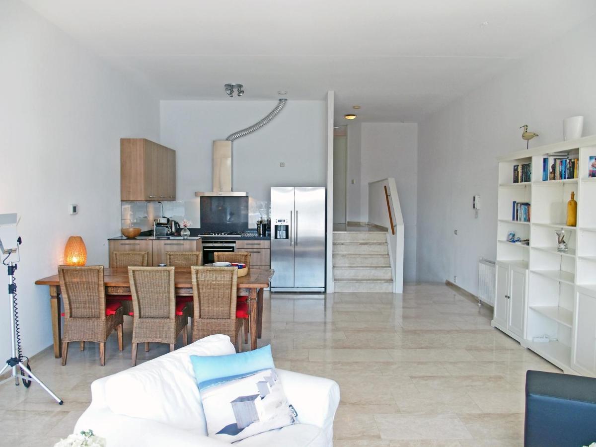 Vakantieappartement de Kabbelaar Ouddorp Buitenkant foto